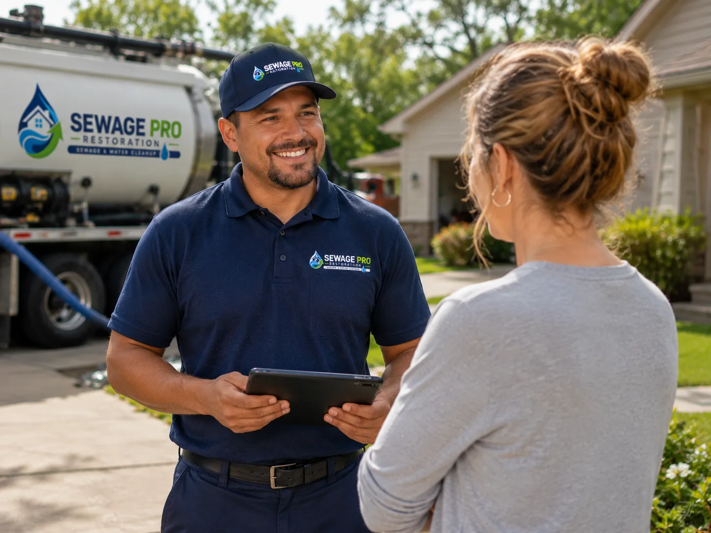 Sewage Cleanup Services Falkville, AL FAQs